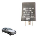 Rele Seta Pisca Chevrolet Corsa Astra Celta 1994 1996 1999