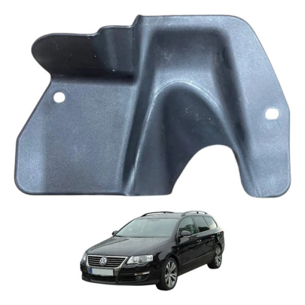 Moldura Coluna Direcao Vw Passat Variant 2006 2007 2008 2009