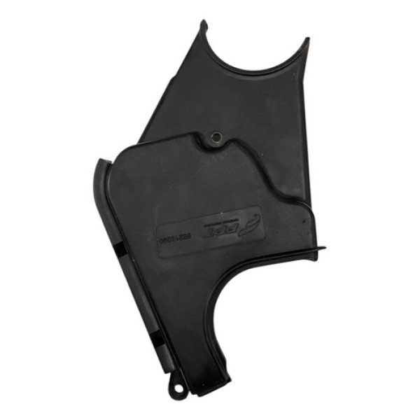 Capa Correia Dentada Fiat Uno Strada Vivace 1.4 2013 2018 Preto
