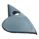 Acabamento Interno Retrovisor Esquer Gm Classic Corsa 99 15