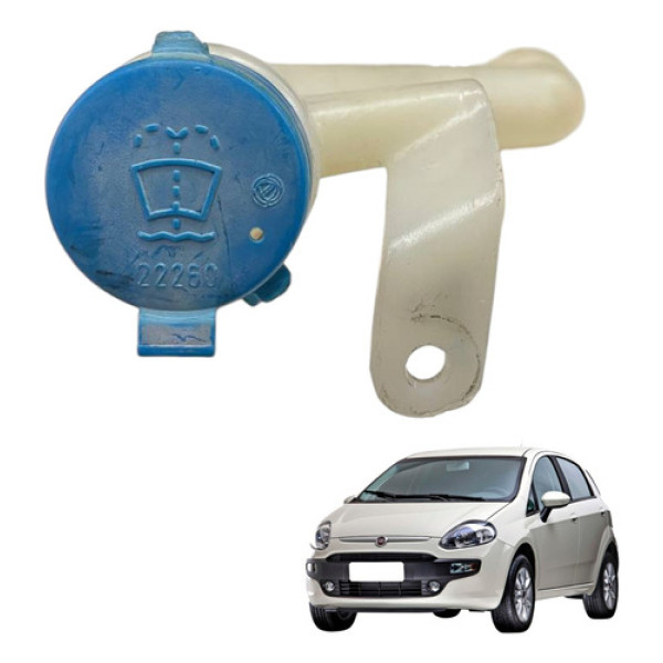Gargalo Reservatorio Parabrisa Fiat Punto Sporting 2013 2014