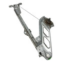Máquina Vidro Manual Traseiro Esquerdo Gm Corsa 2003 2013