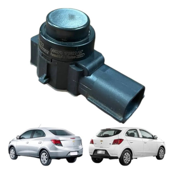 Sensor Estacionamento Onix Cobalt Prisma 2015 2017 2018 2019 Peça 1