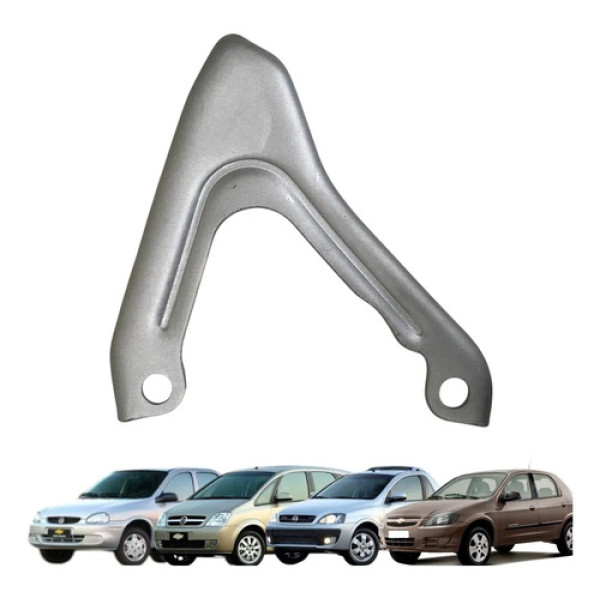 Suporte Coletor Admissao Gm Corsa Montana Meriva 2002 2015