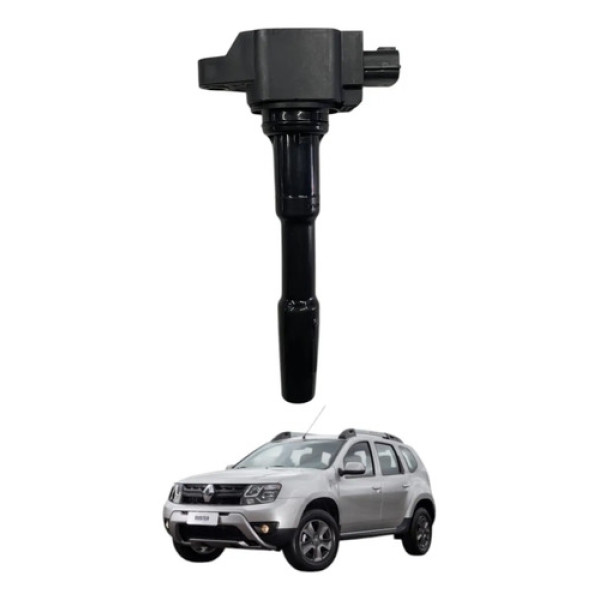 Bobina Ignicao Renault Duster 1.6 16v 2017 2018 2019 2020