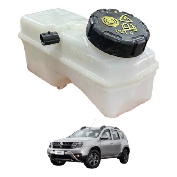Reservatorio Fluido Freio Renault Duster 1.6 2018 2019 2020