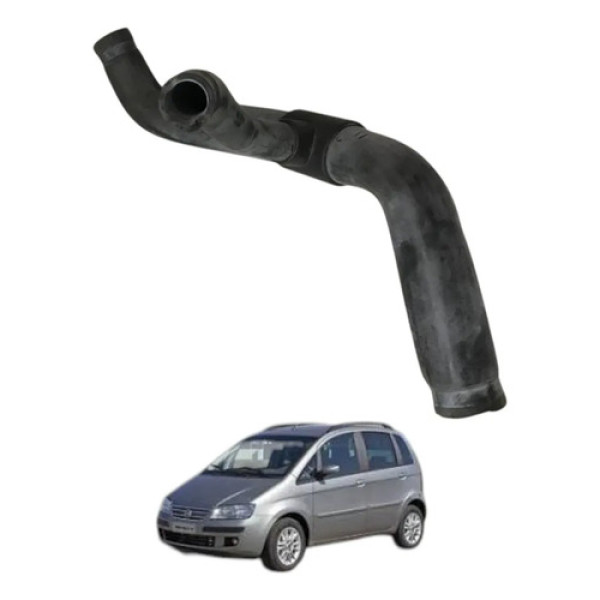 Mangueira Inferior Radiador Fiat Idea 1.8 8v 2006 2008 2012