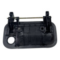 Macaneta Externa Dianteira Esquerdo Gm Corsa 97 98 2002 2005