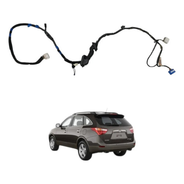 Chicote Porta Malas Hyundai Vera Cruz 3.8 2009 2010 2011