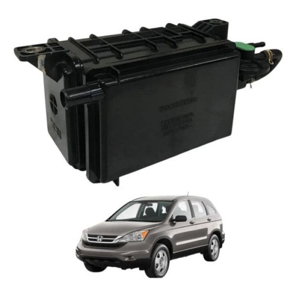 Filtro Canister Caixa Evaporadora Honda Crv 2.0 16v 2007 12