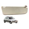 Quebra Sol Lado Direito Chevrolet Celta Corsa 1999 2005