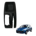 Acabamento Console Freio Mao Peugeot 207 1.4 8v 2011 2012