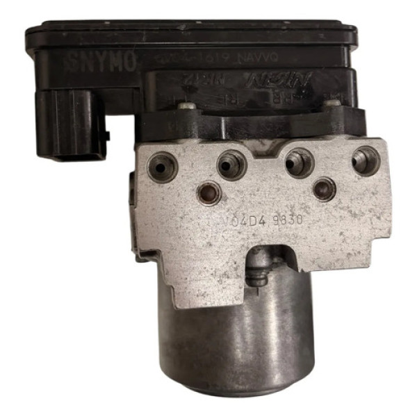 Modulo Bomba Central Abs Honda Civic Si Fit City 2006 2011 Preto Preto