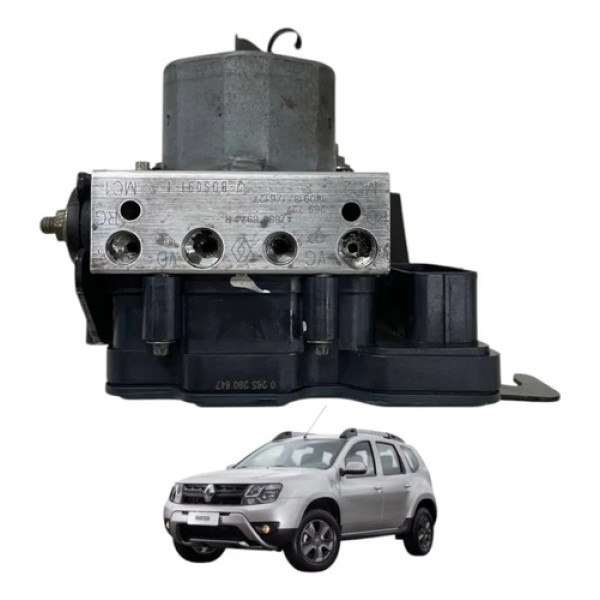 Modulo Abs Freio Renault Duster 1.6 2017 2018 2019 2020