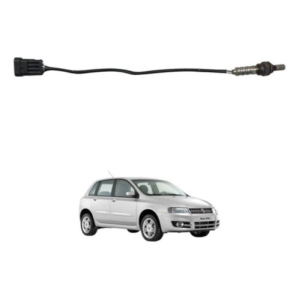 Sonda Lambda Pre Fiat Stilo 1.8 8v Dualogic 2009 2010 2011