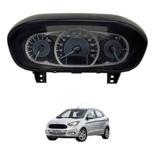 Painel Instrumentos Ford Ka 1.0 3cc 2014 2015 2016 2017 2018