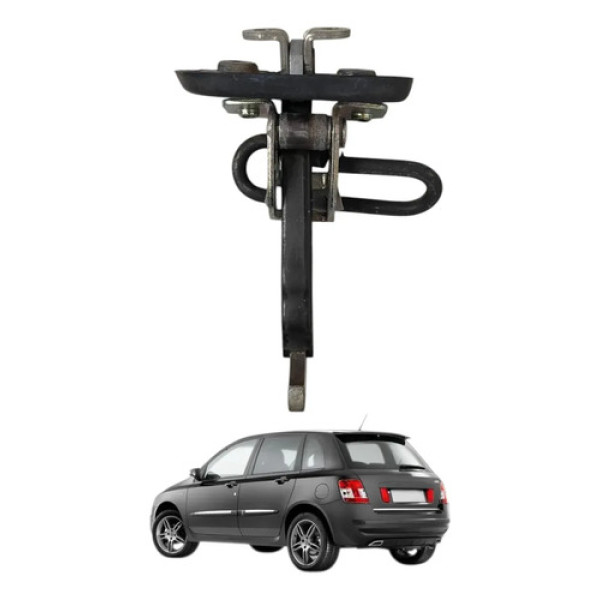 Limitador Porta Traseira Esquerda Fiat Stilo 2007 2008 2009