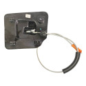 Macaneta Interna Trasei Esquerdo Chevrolet Meriva 2003 2012