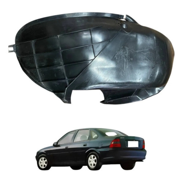 Parabarro Traseiro Esquerdo Gm Vectra Gls 1996 1997 1998