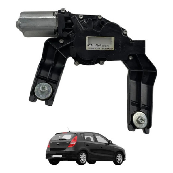 Motor Limpador Traseiro Hyundai I30 2009 2010 2011 2012
