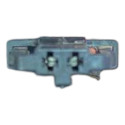 Acabamento Interno Retrovisor Direito Volkswagen Golf 99 06
