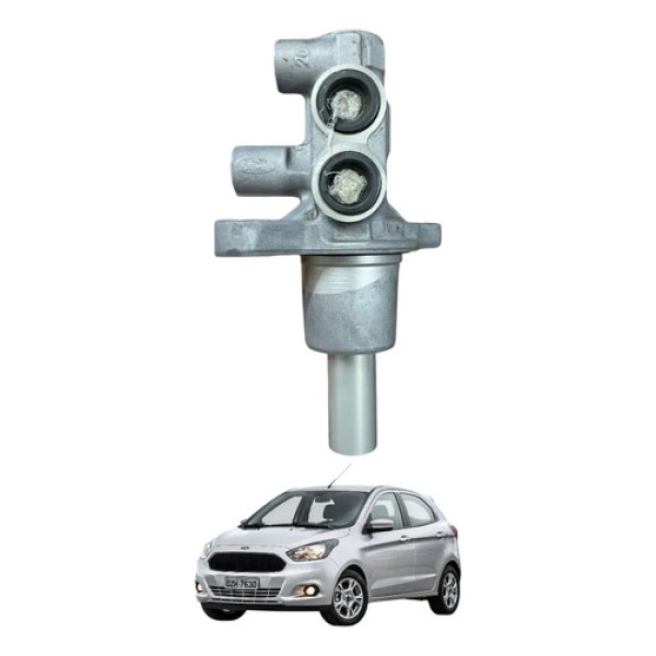 Cilindro Mestre Freio Ford Ka 1.0 Se Hatch 2014 2015 2016