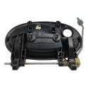 Maçaneta Externa Diant Esquerd Chevrolet Corsa Montana 02 12 Preto
