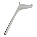 Acabamento Coluna Parabrisa Esquerdo Civic 2000 2001 Lx