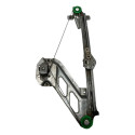 Máquina Vidro Manual Traseiro Esquerdo Gm Corsa 2003 2013