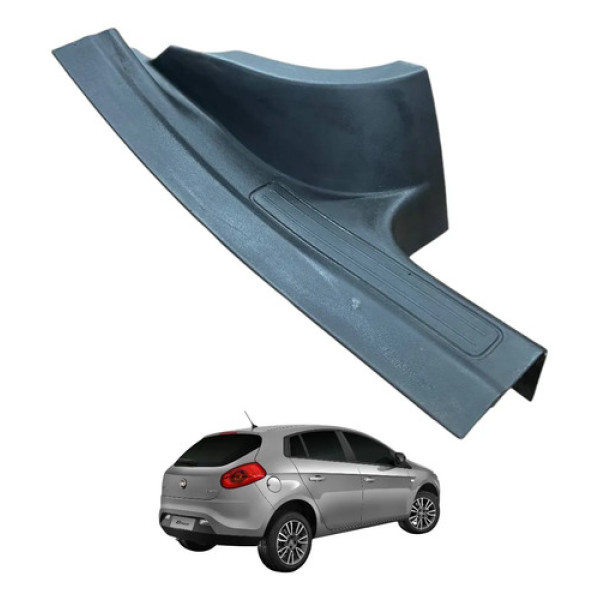 Soleira Traseiro Direito Fiat Bravo 2011 2012 2013 2014 2015 Peça 1