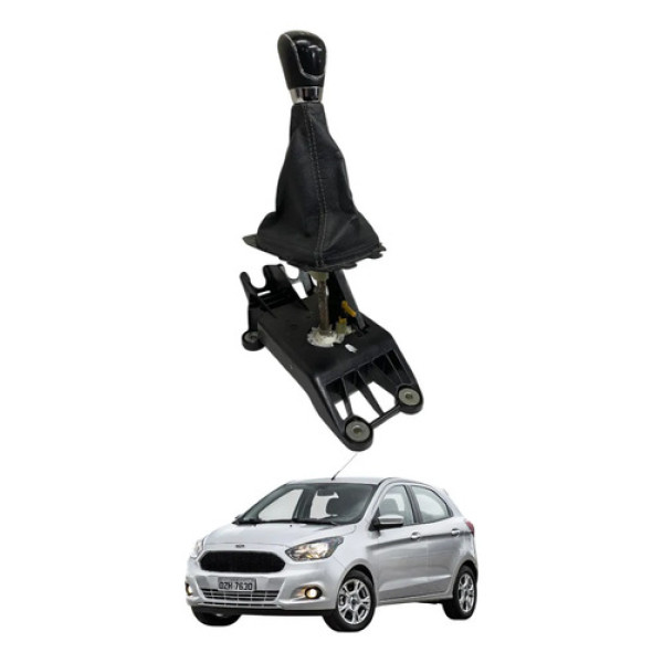 Alavanca Cambio Marcha Ford Ka 1.0 3cc Manual 2014 2015 2016