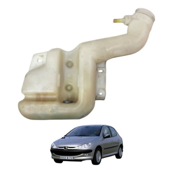 Reservatorio Partida Fria Peugeot 206 207 2006 2007 2008