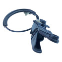 Macaneta Interna Traseira Direito Chevrolet Astra 1999 2002