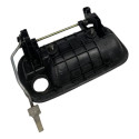 Macaneta Externa Dianteira Esquerdo Gm Corsa 97 98 2002 2005