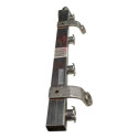 Flauta Bico Injetor Jac J2 J3 1.4 2011 2013 2015