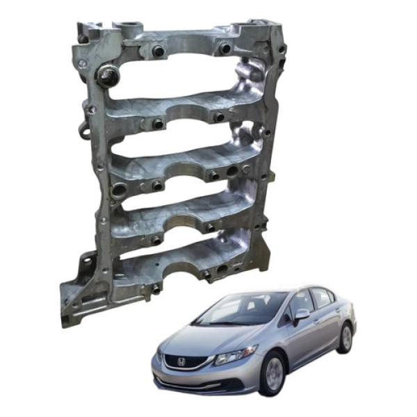 Sobre Carter Honda New Civic 1.8 2.0 16v Lxr Flex 2006 2021