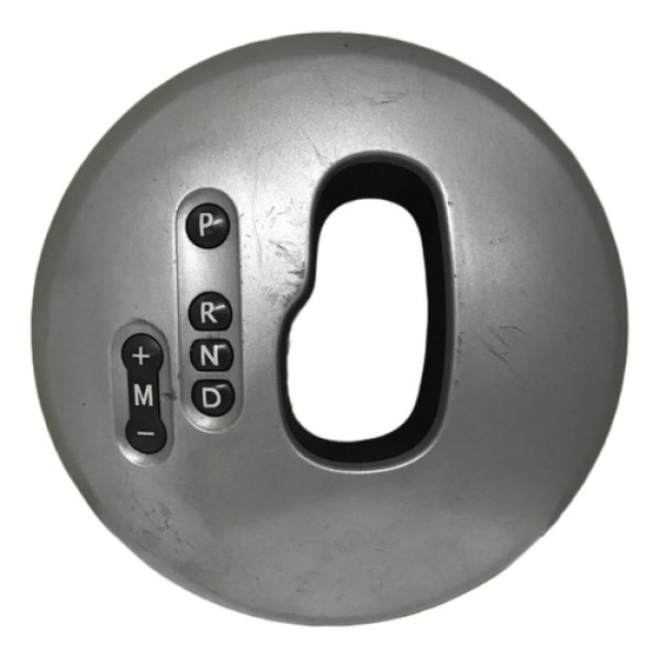 Moldura Alavanca Cambio Automatico Renault Megane 2007 2013