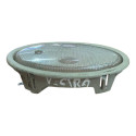 Luz Teto Cortesia Chevrolet Celta Vectra 2001 2003 2005