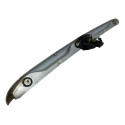 Moldura Friso Tampa Traseira Gm Corsa Sedan 98 2000 2002