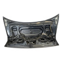 Tampa Traseira Porta Malas Audi A4 2000 2001 2002 2003 2004 Preto