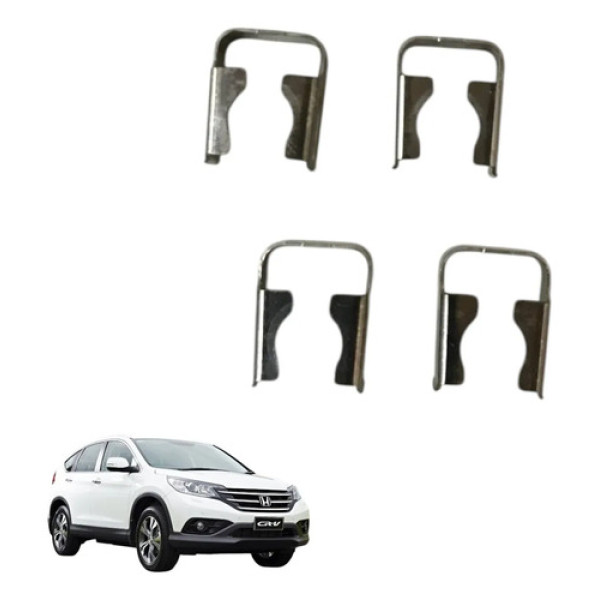 Trava Bico Injetor Honda Crv 2.0 2012 2013 2014 2015 2016 Peça 1