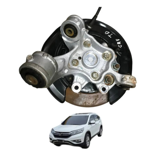 Manga Eixo Traseira Direita Honda Crv 2.0 2012 2016 2017