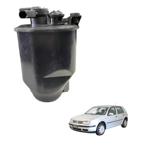 Filtro Canister Volkswagen Golf Bora 1.6 2001 2005 2011