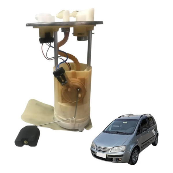Bomba Combustivel Fiat Idea 1.4 1.8 2005 2006 2007 2008