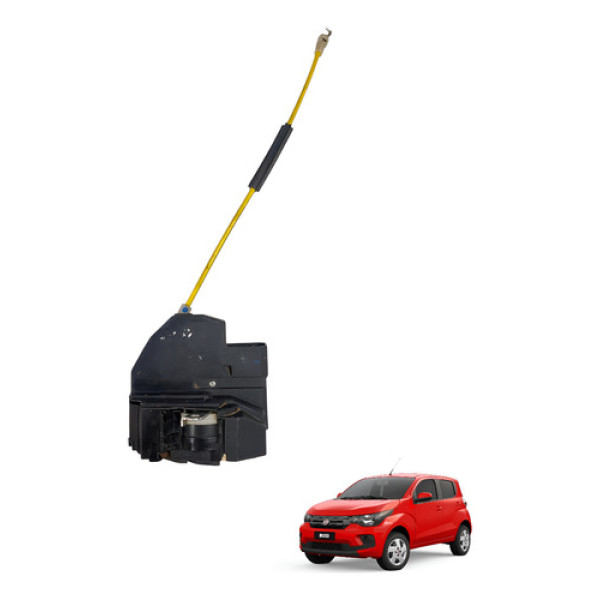 Fechadura Eletrica Trase Esquerda Fiat Mobi 2017 2018 2020