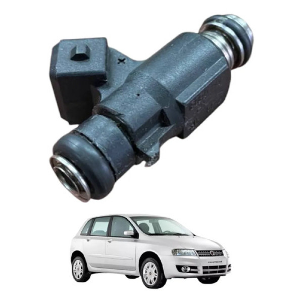 Bico Injetor Fiat Stilo 1.8 Gm 2007 2008 2009 2010 2011 1