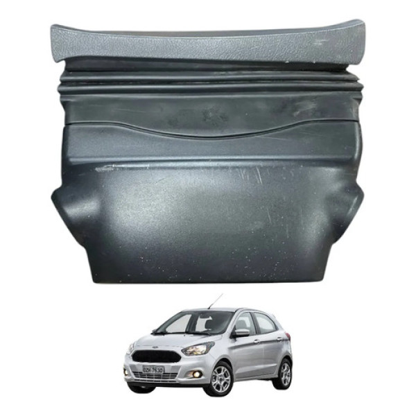 Moldura Supeiro Chave Seta Ford Ka 2014 2015 2016 2017 2018