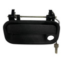 Macaneta Externa Dianteira Esquerdo Gm Corsa 97 98 2002 2005
