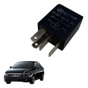 Rele Auxiliar Caixa Fusivel Lifan 620 2009 2011 2012