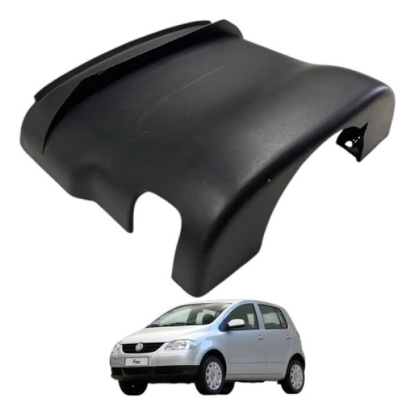 Moldura Superior Coluna Direcao Vw Fox 2009 2010 2013 2014